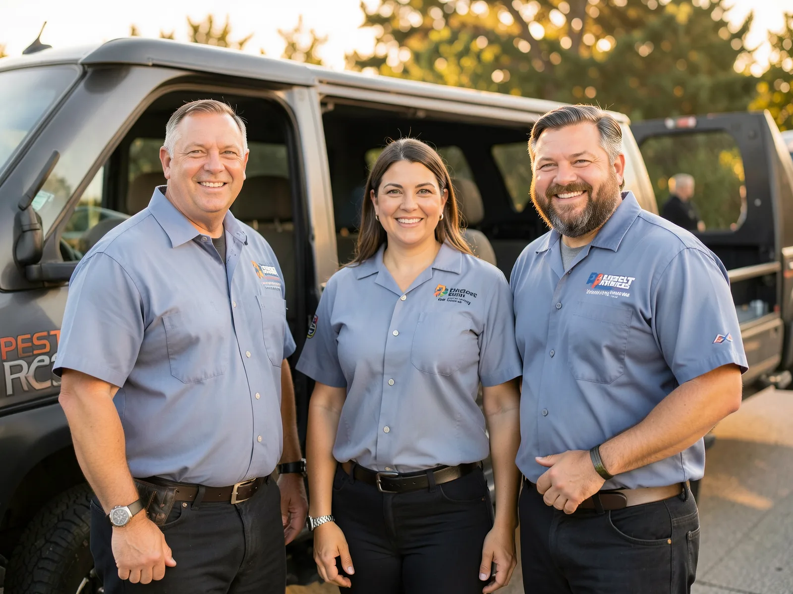 Pest Control company in Graettinger, IA