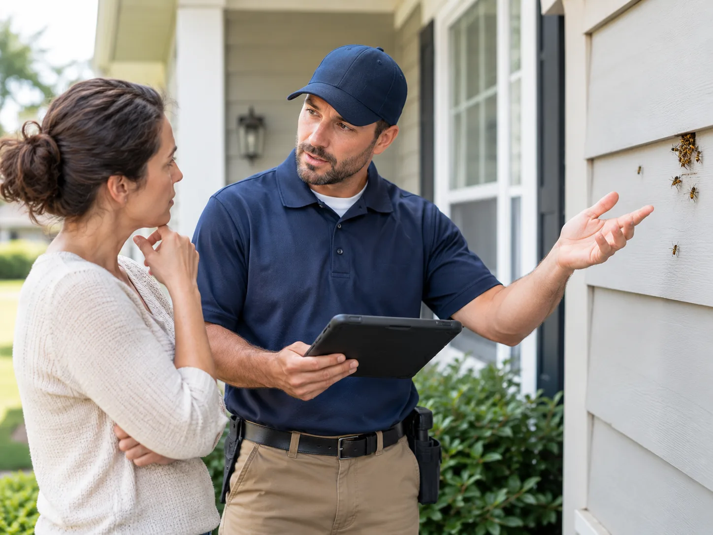 Pest Control Graettinger, IA FAQs